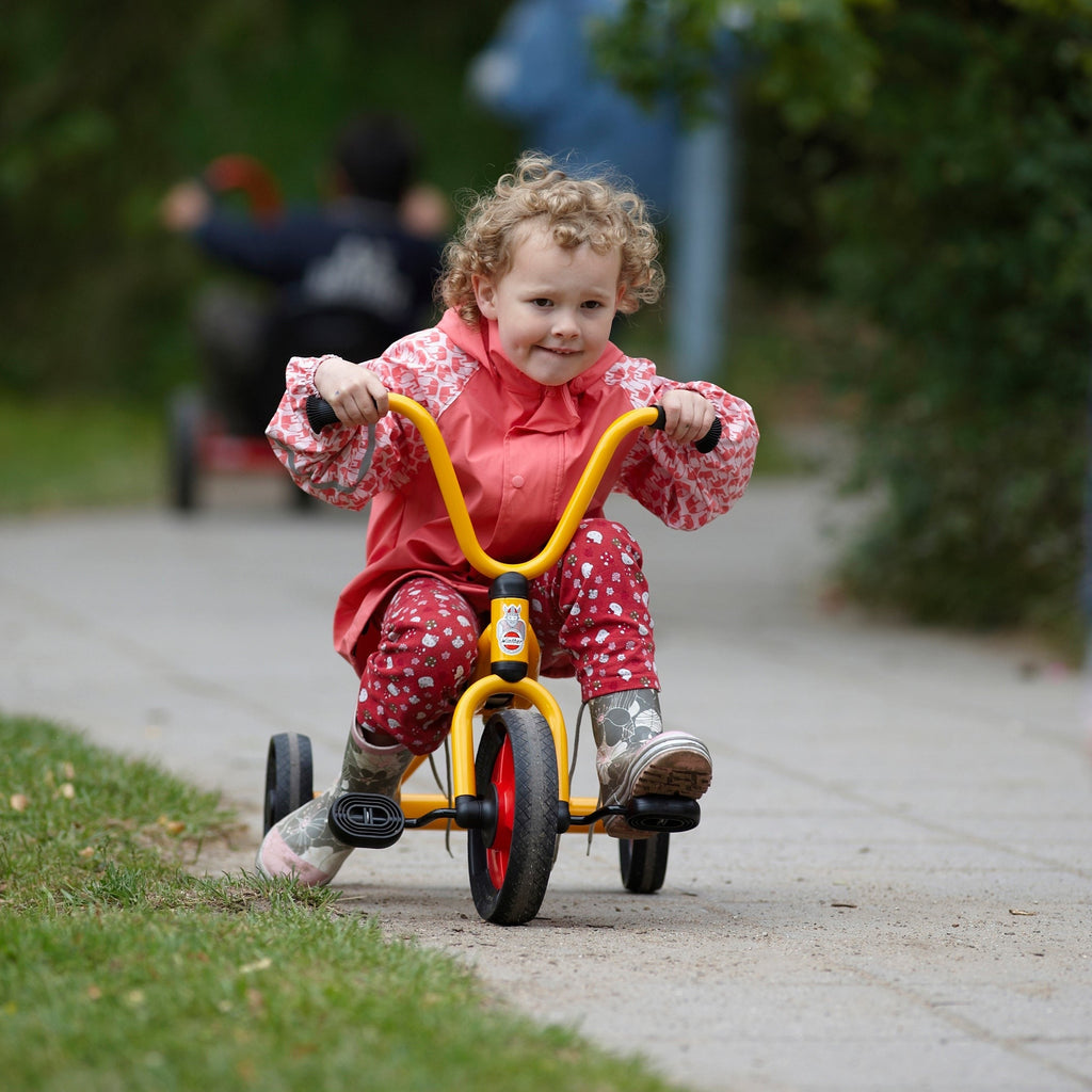 Winther Toddler Trike - Safe & Fun Ride-On for Tiny Tots