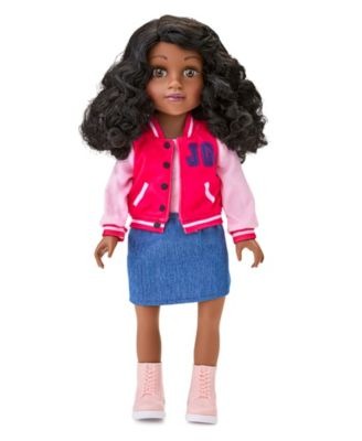 Journey Girls 4-Piece Back to School Fashion Outfit Set for 18" Dolls