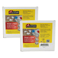 ACTÍVA - Model 'n Mold Sculpting Sensory Sand - Dual Pack