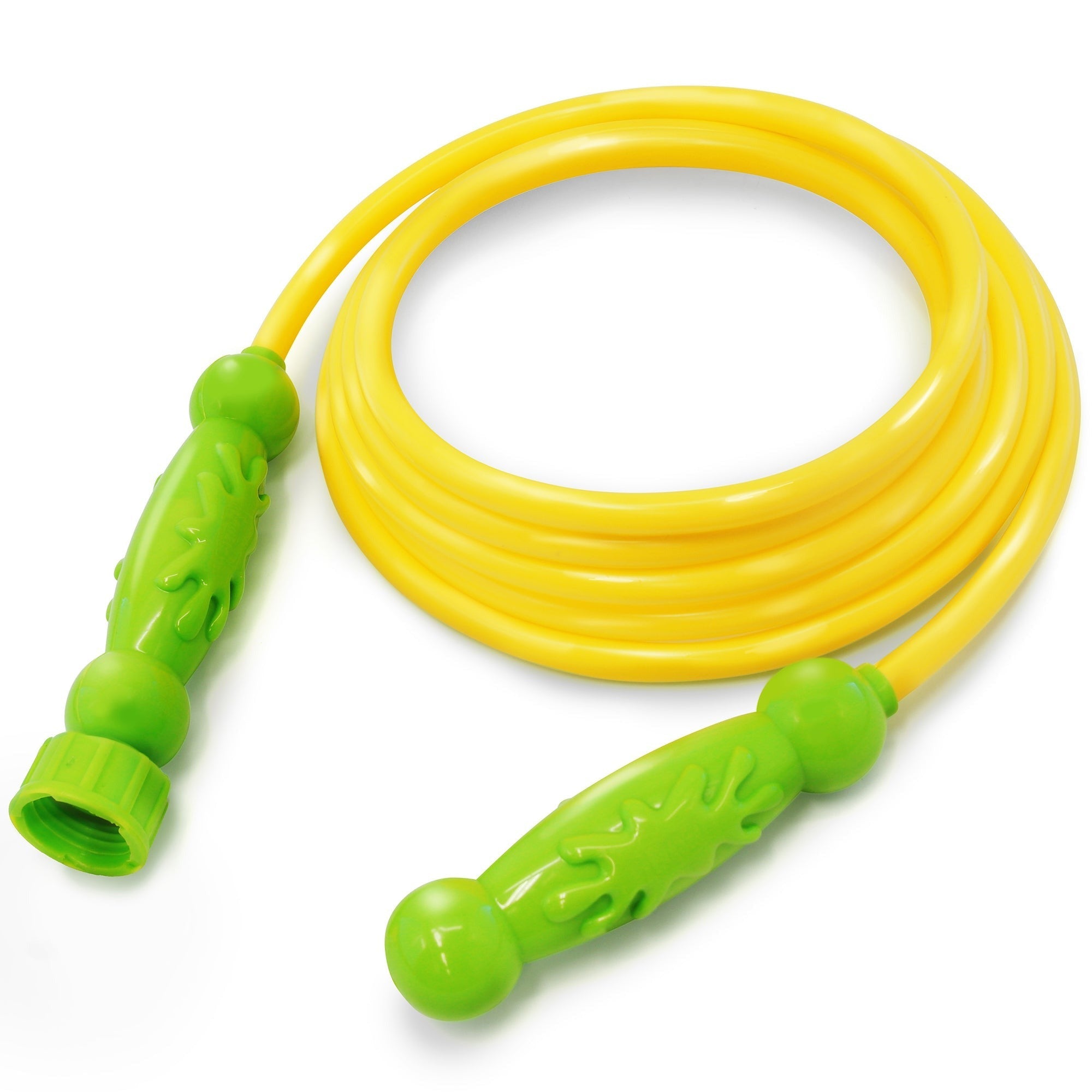 Jump 'N Splash Rope 9-Foot Water Spray Jump Rope