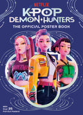 KPOP Demon Hunters Official Poster Book - Collector's Edition