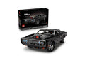 LEGO Technic Fast & Furious Dodge Charger R/T Building Set, 1516 Pieces