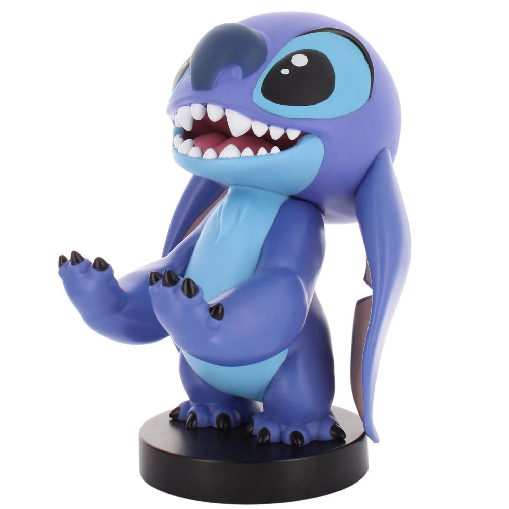 Exquisite Gaming Lilo & Stitch Smiley Stitch Controller & Phone Holder