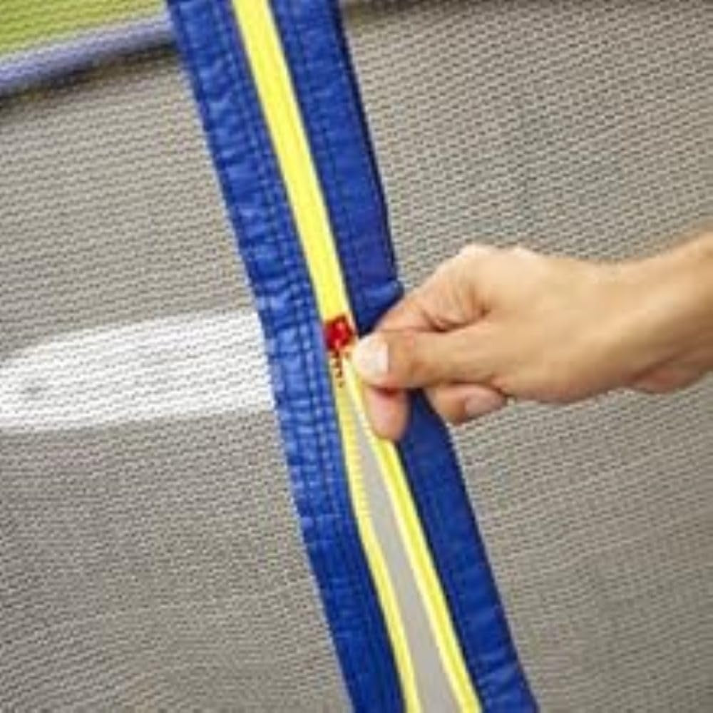 Little Tikes Mega 15-Foot Outdoor Trampoline with Enclosure
