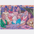 Journey Of Something A Night In 1000-Piece Jigsaw Puzzle