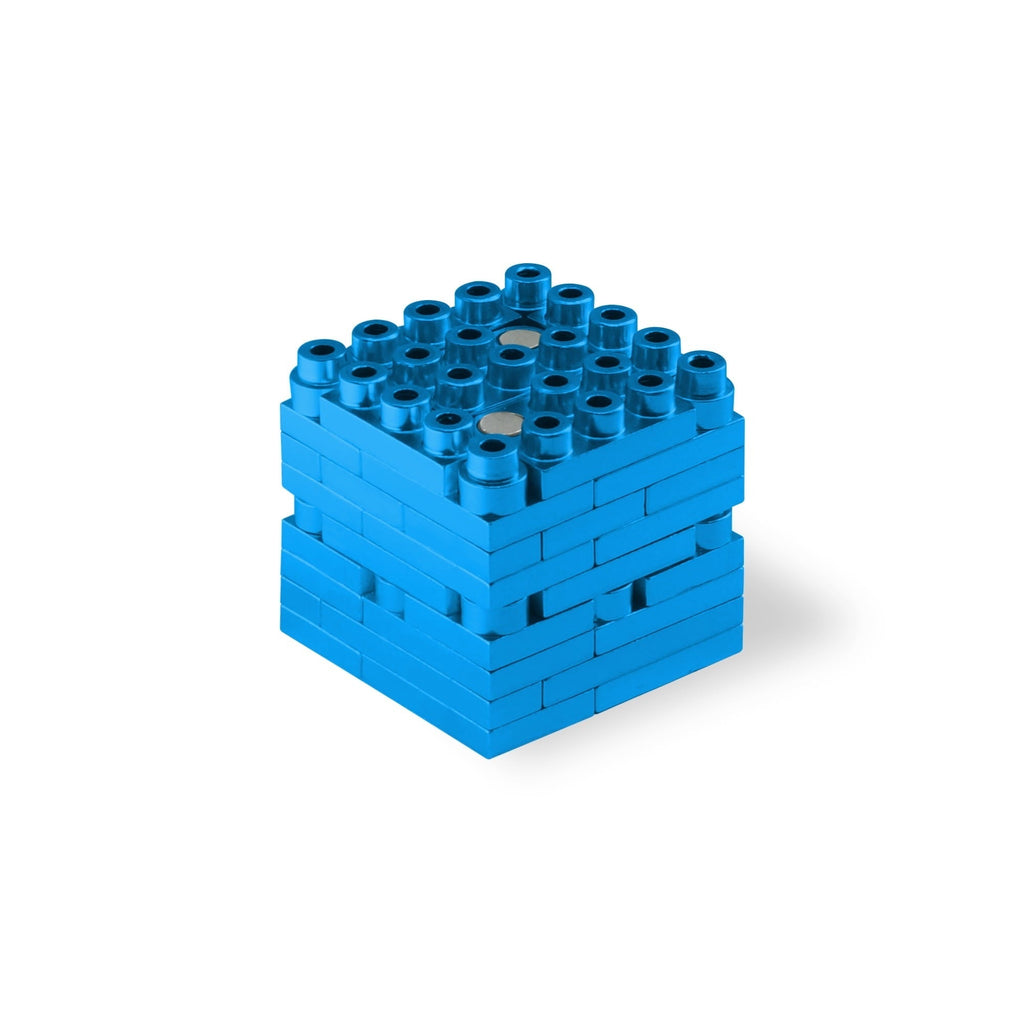 Metomics Mind3 Cube Set Blue - 69 pc 3D Puzzle