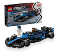 LEGO Speed Champions Williams Racing FW46 F1 Race Car Set - 263 Pieces