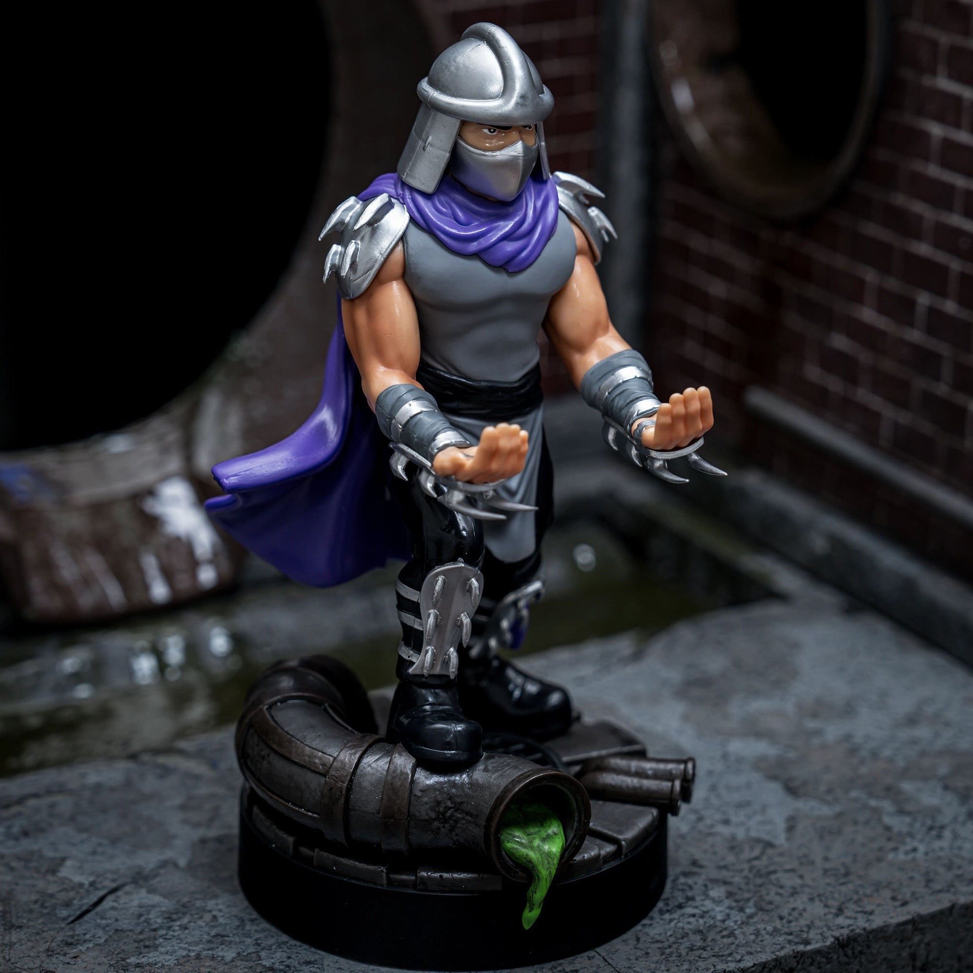 Exquisite Gaming TMNT Shredder Cable Guys Controller Holder