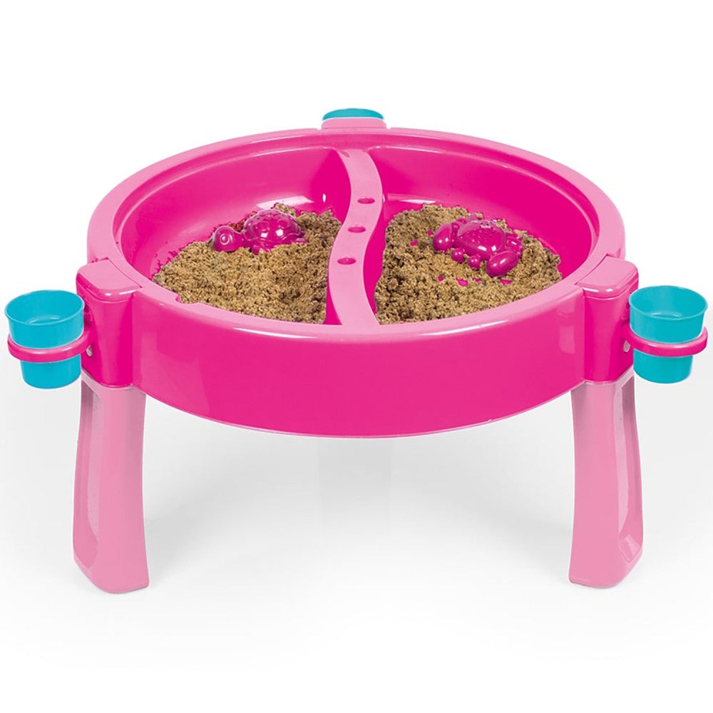 Dolu Unicorn-Themed 3-in-1 Activity Table for Sand & Water Play