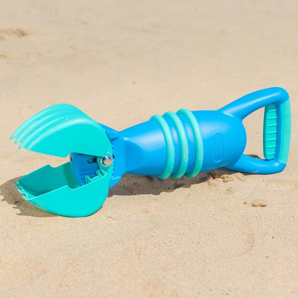 Hape - Mighty Grabber - Blue Sand & Beach Toy