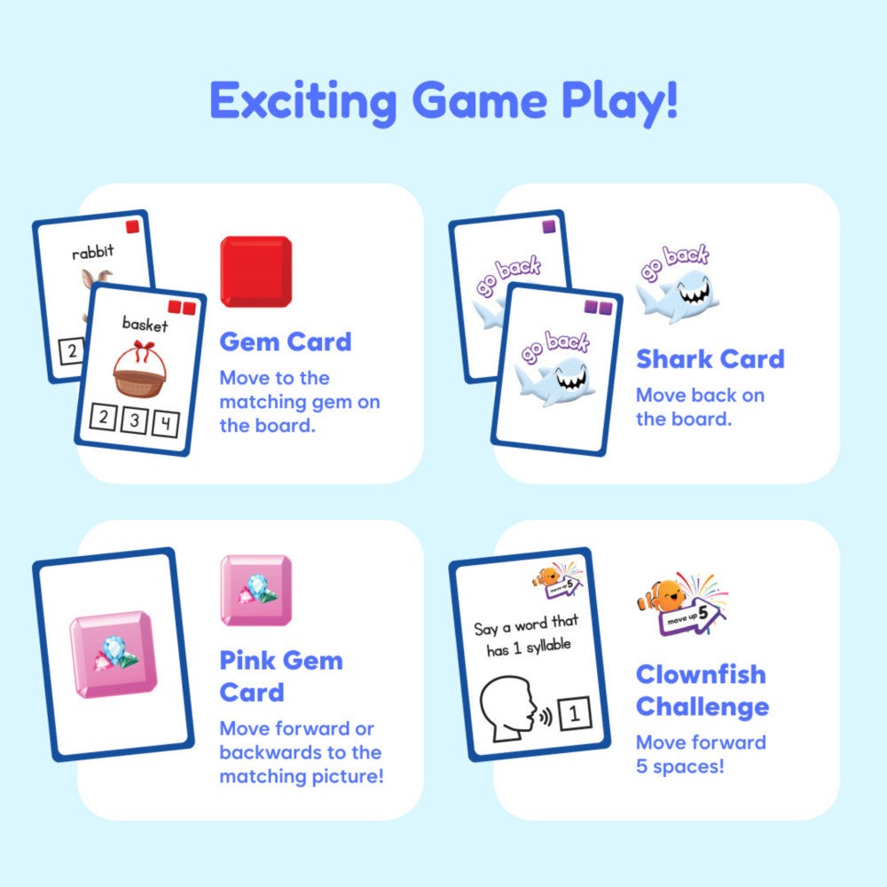 SquishyLand - The Fidget Game - Interactive Educational Game
