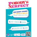 Longshore Pobody's Nerfect Game - Party Game with 300 Spoonerism Cards
