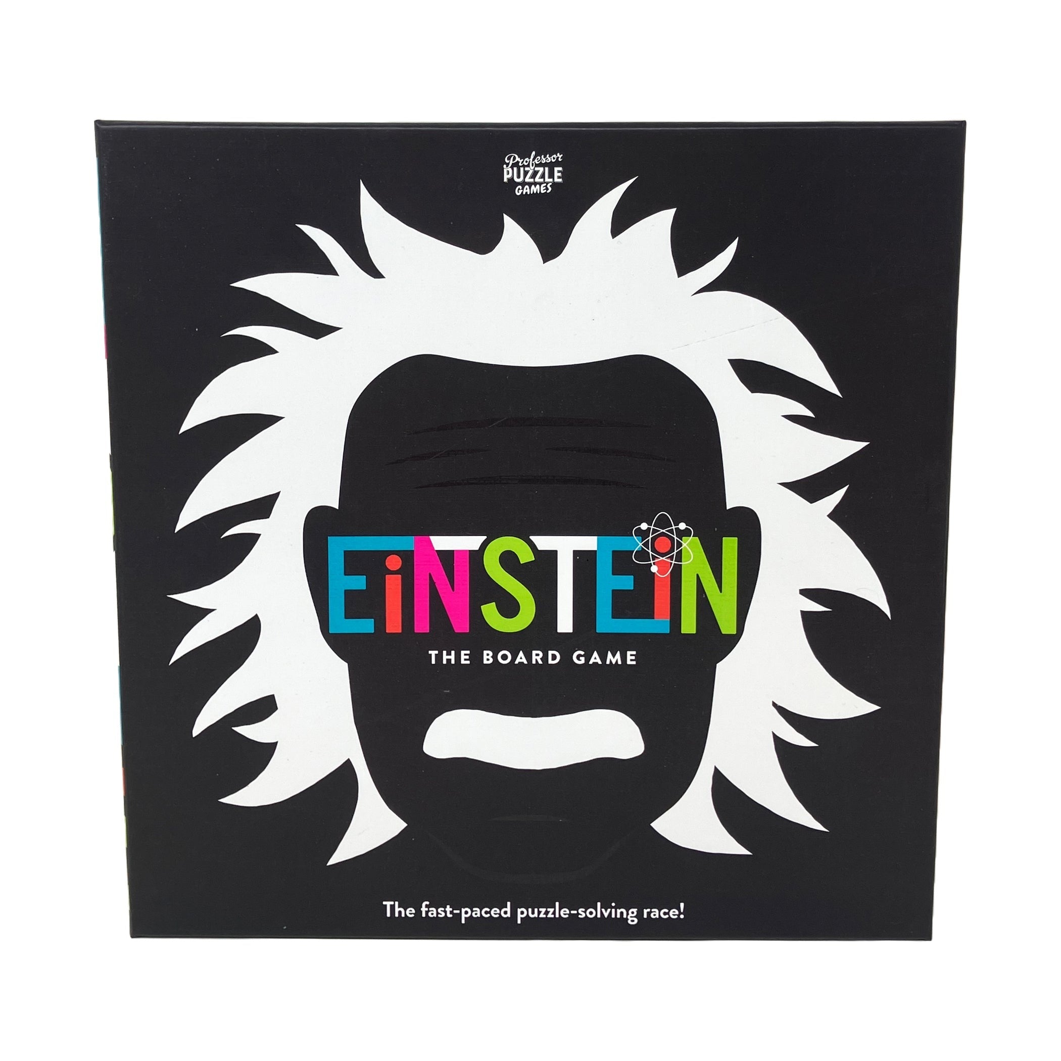 Einstein: Mastermind Edition Interactive Board Game