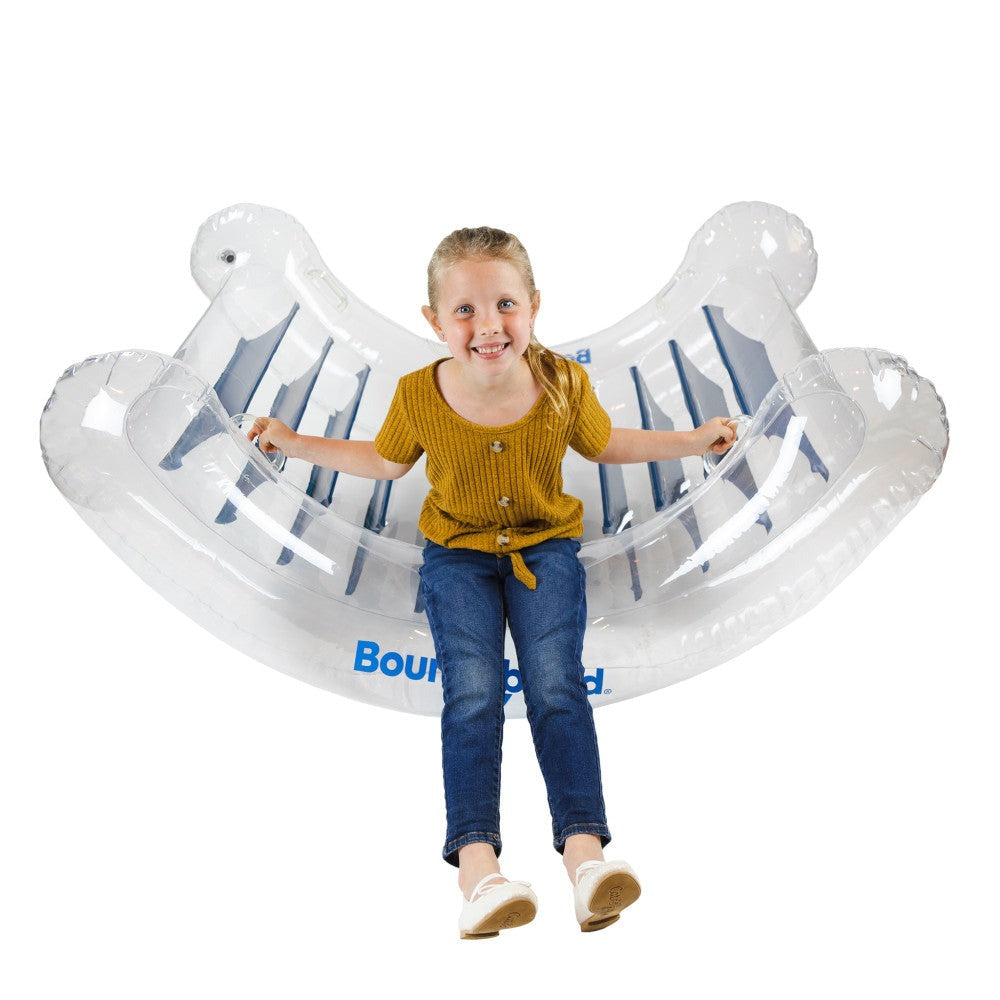 Bouncyband Playful Sensory Rocker – Therapeutic Fun