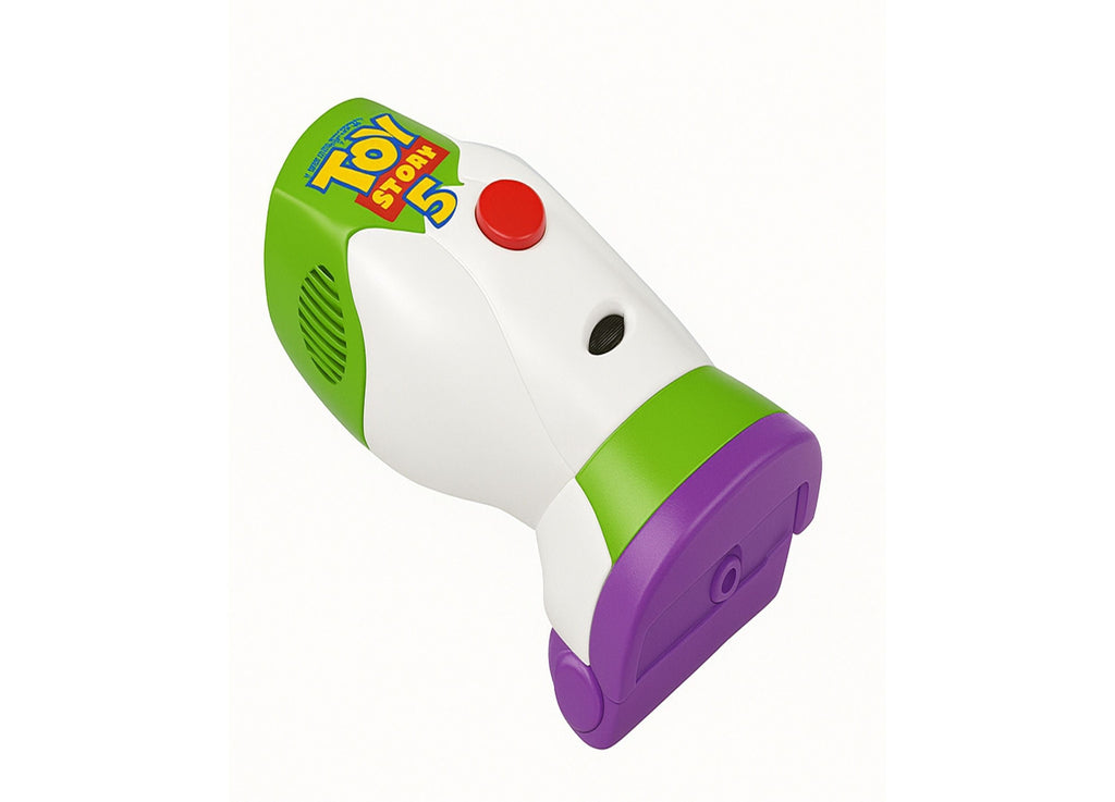Toy Story 5 Buzz Lightyear Space Ranger Laser Gauntlet With 35+ Sounds
