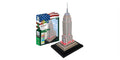 Buildream Empire State Building 3D Puzzle with Multicolor LED