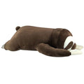 Snoozimals 20 inch Cuddle-Ready Sloth Plush Toy - Flash