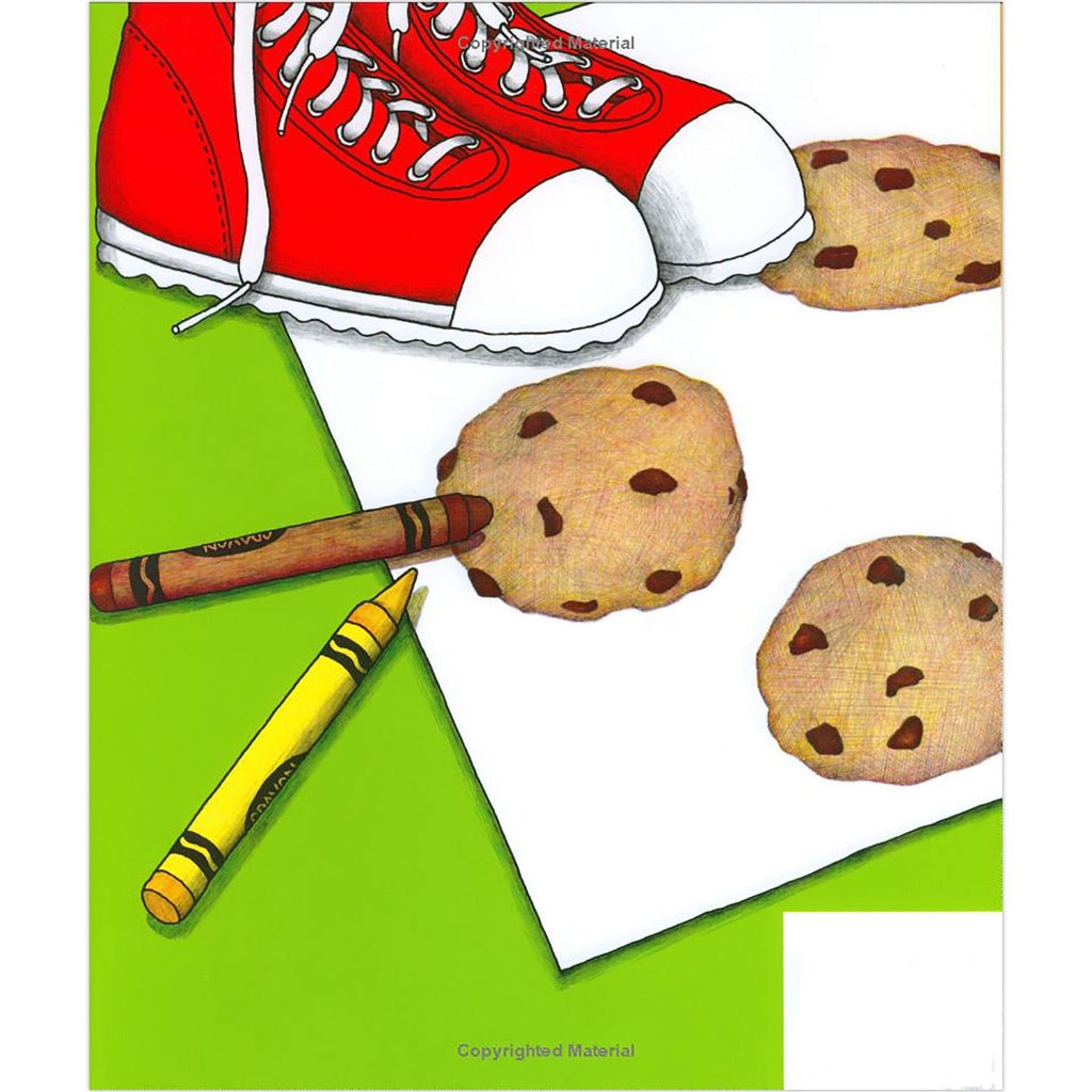 HarperCollins If You Give a Mouse a Cookie Book
