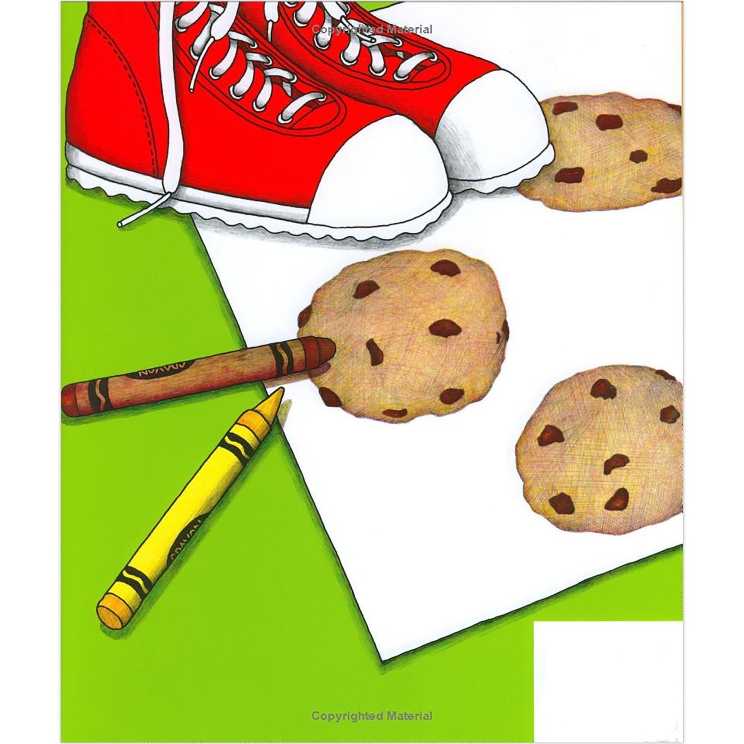HarperCollins If You Give a Mouse a Cookie Book