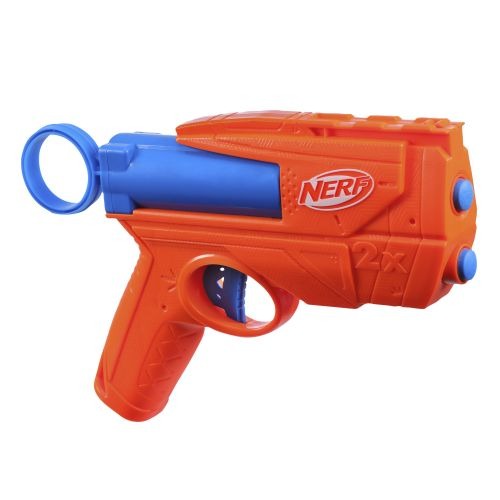 Nerf N Series Ward Compact Foam Dart Blaster