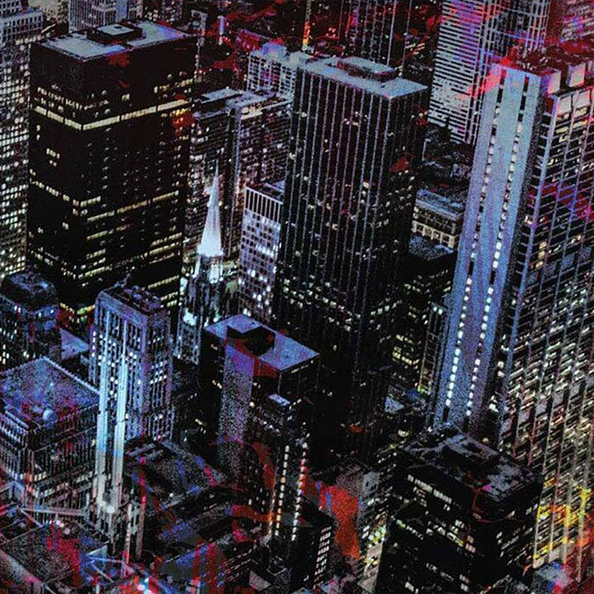 Vampire: The Masquerade 5th Edition - Chicago By Night Sourcebook