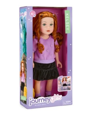 Journey Girls 18 inch Fashion Doll - Ilee