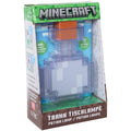 Minecraft Potion-Shaped LED Night Lamp - Vibrant 7" Light with 8 Color Modes