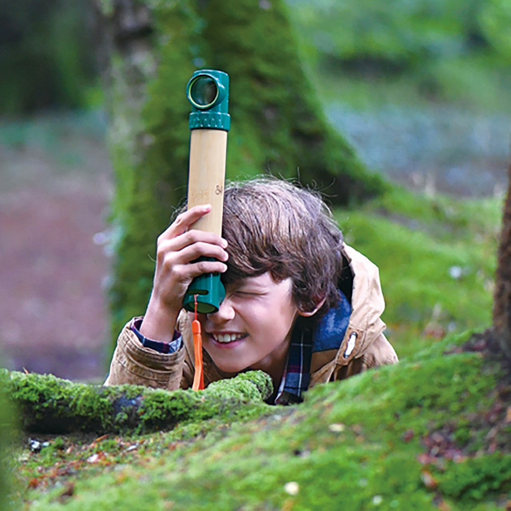 Hape Nature Fun Hide-and-Seek Periscope for Kids 5+