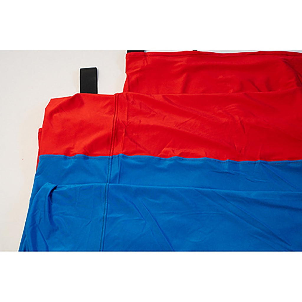 Bintiva Body Sensory Tunnel, Blue & Red