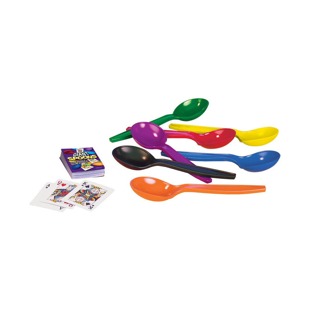 Giant Spoons Game