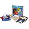 Young Scientists Series - Set #7: Experiments with Bones, Senses & Light Kit