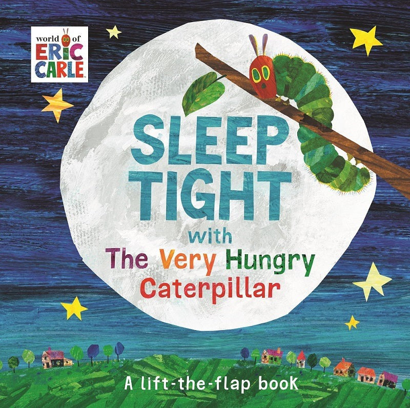 The Very Hungry Caterpillar Sleepytime Board Book