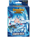 CookieRun: Braverse Trading Card Game Starter Deck 60-Card Set With Playmat