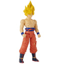 Bandai Dragon Ball 12-inch Scale Action Figure - Super Saiyan Goku Battle Damaged