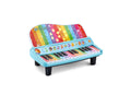 LeapFrog Twinkle Lights Learning Piano With 10 Instrument & Sound Options