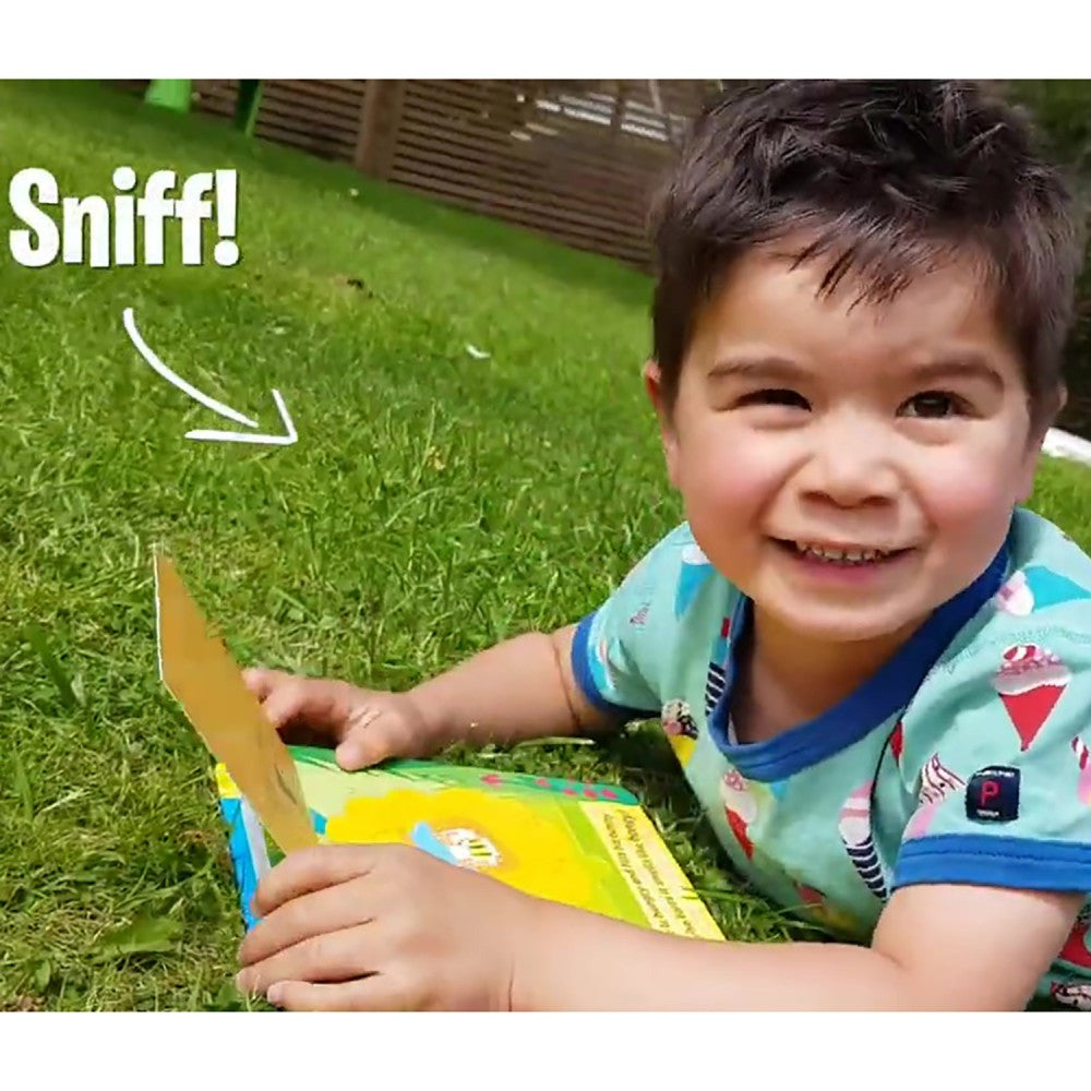 Buddy & Barney Scratch & Sniff Fart Book – Award-Winning Series