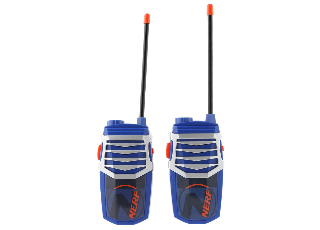 Nerf 3-Way Walkie Talkie Base Station Kit