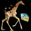 Madd Capp I AM LiL' GIRAFFE Jigsaw Puzzle - 100 pc