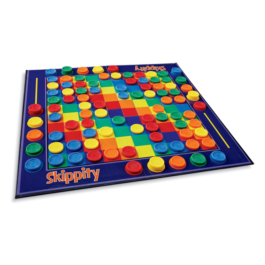 Skippity Capture & Stack Board Game