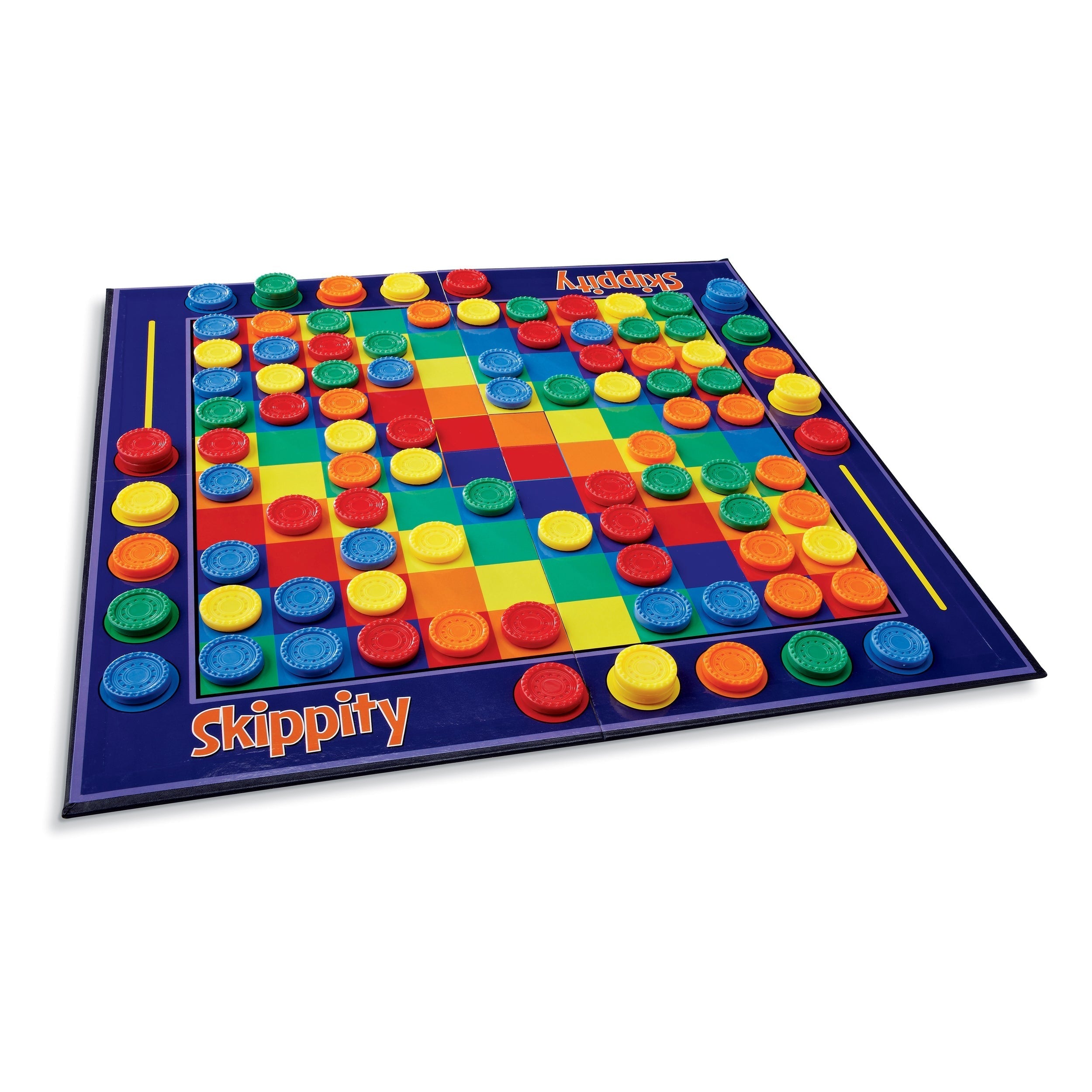 Skippity Capture & Stack Board Game