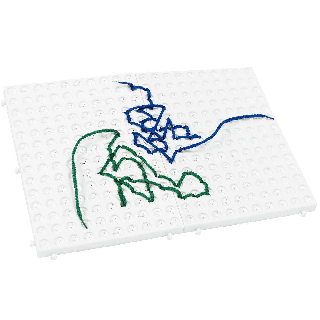 Spark & Wow Calm Down Threading Boards - Interactive Mindfulness Toy
