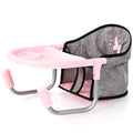 Bayer Design Doll Table Seat With Tray And Cup Holder