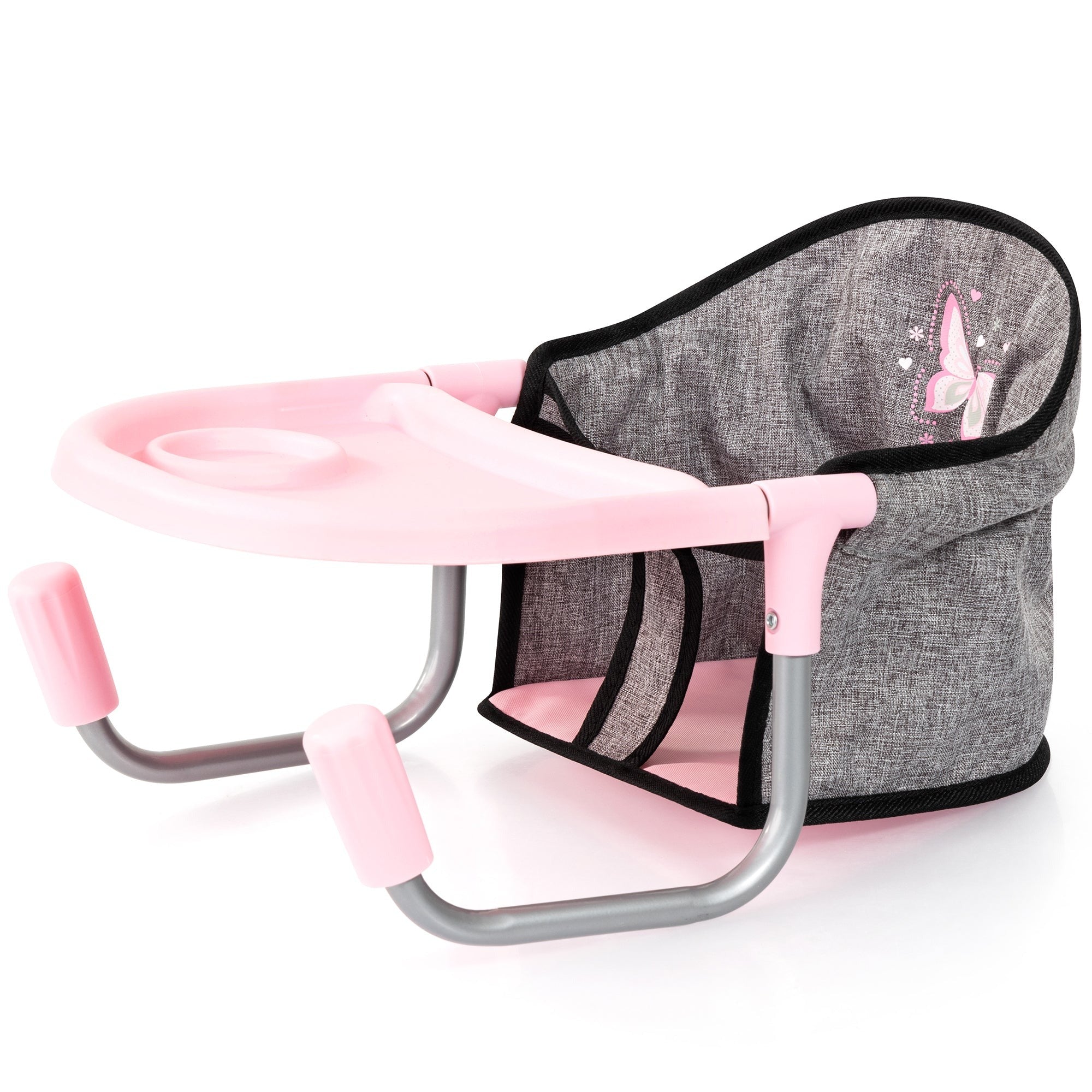 Bayer Design Doll Table Seat With Tray And Cup Holder