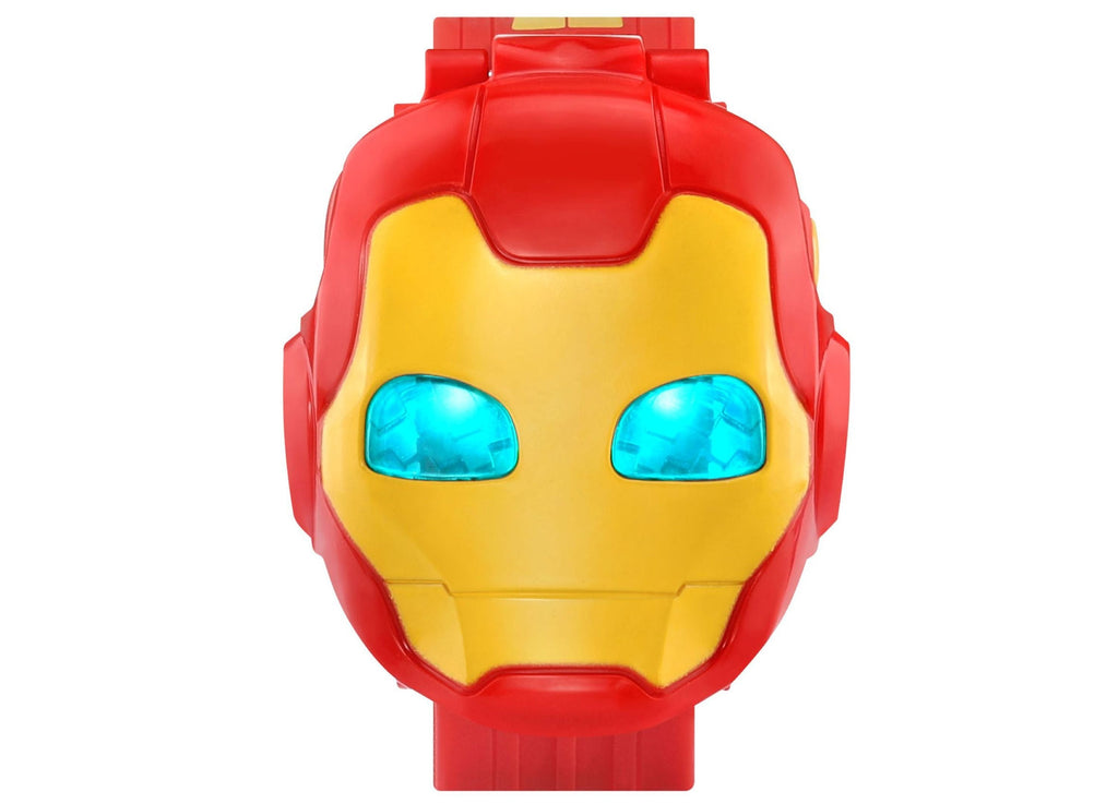 VTech Iron Man And His Awesome Friends Learning Watch