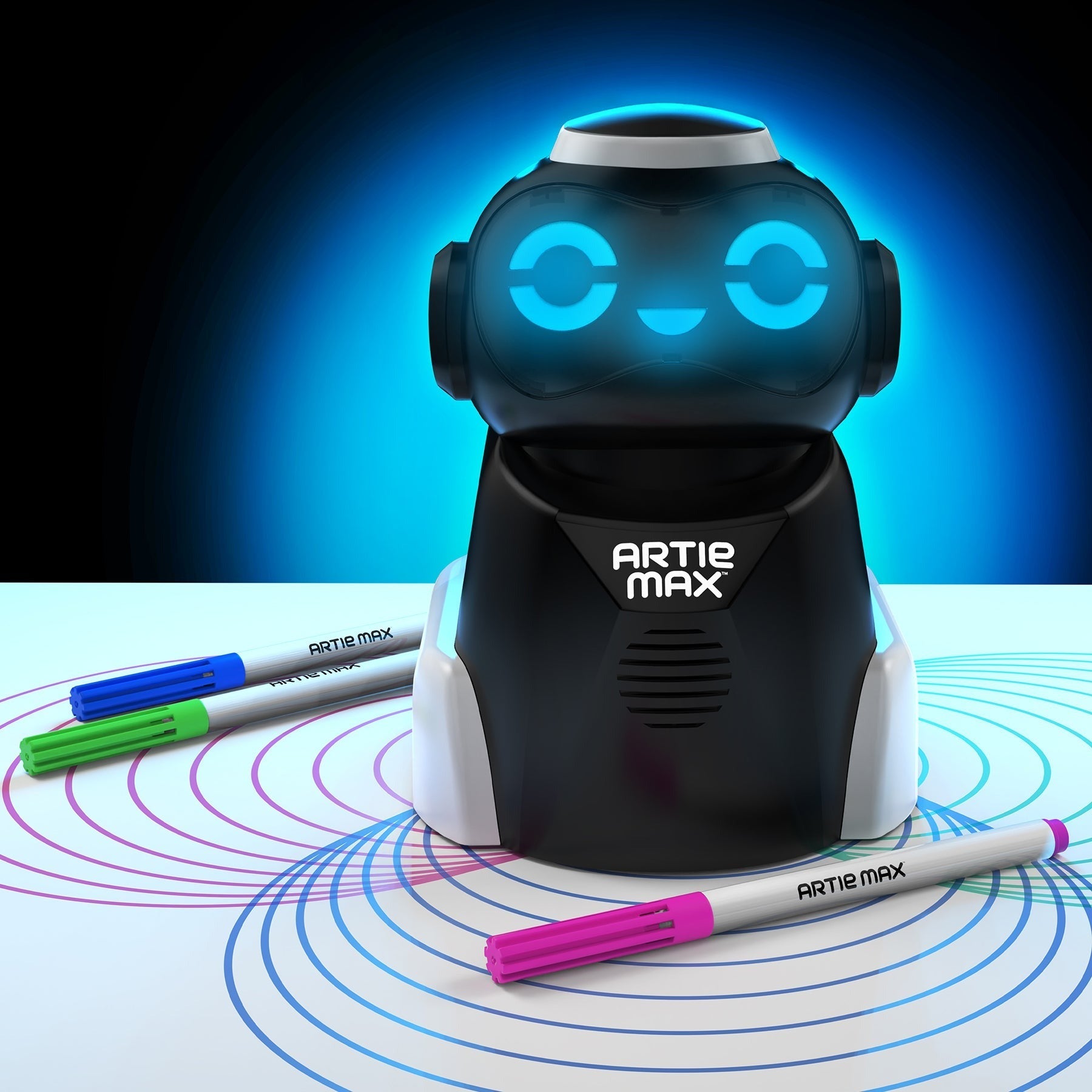 Educational Insights Artie MaxTM The Coding Robot