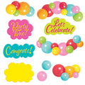 TREND Celebrate Learning Decorative Set, 10-Piece Dry-Erase Kit