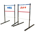 University Games Ladderball Pro Steel Outdoor Game Set