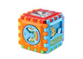 LeapFrog 6-in-1 Snap & Learn Busy Cube for Ages 12 Months to 3 Years