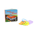 Green Toys First Keys & Board Book - Eco-Friendly Baby Play Set