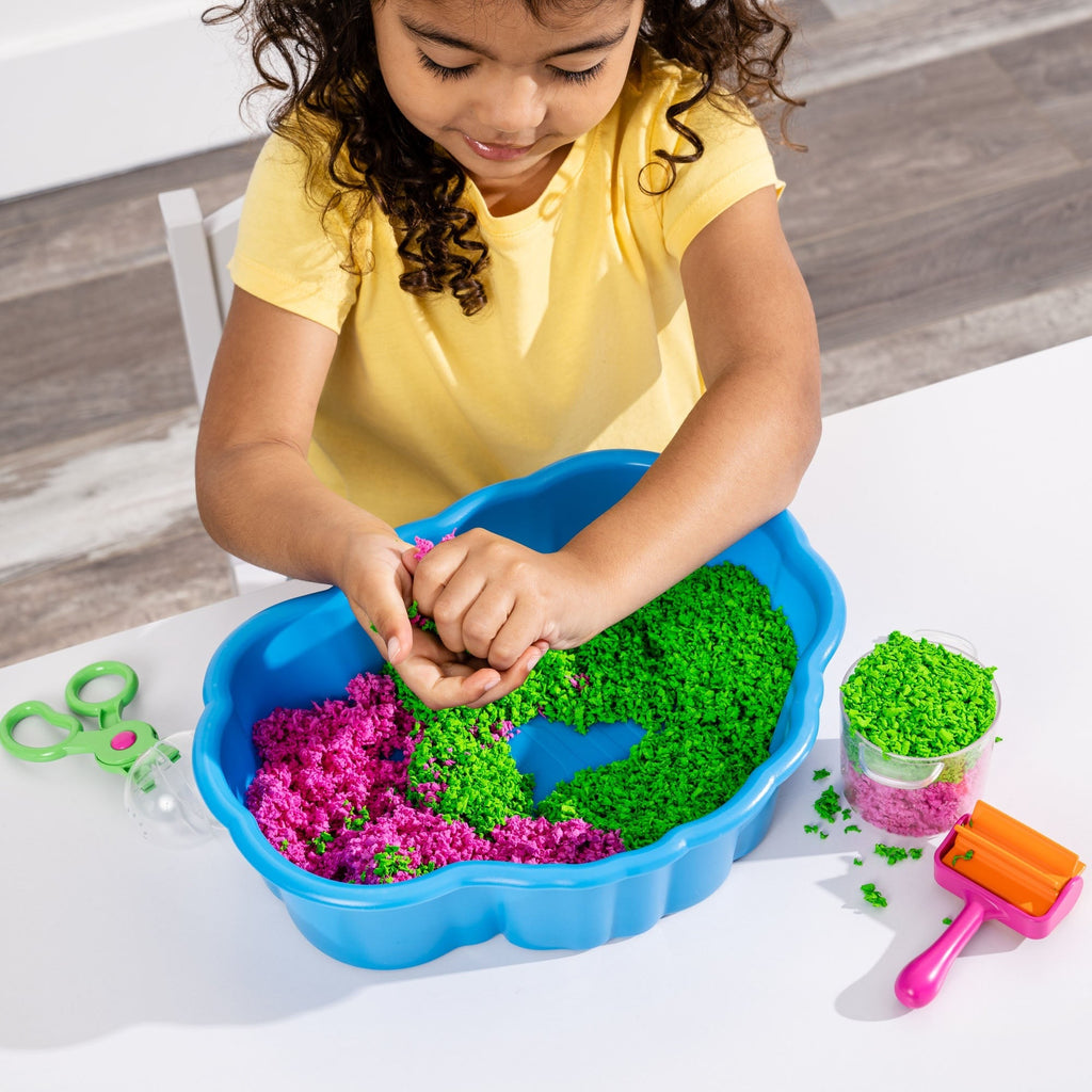 Educational Insights Playfoam® PluffleTM Sensory Station